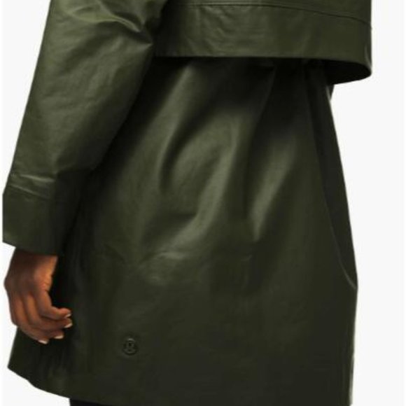 Lululemon Into the Drizzle Jacket - Picture 8 of 10